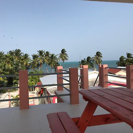 Tropical Paradise Express Caye Caulker Dış mekan fotoğraf