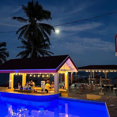 Tropical Paradise Express Caye Caulker Dış mekan fotoğraf
