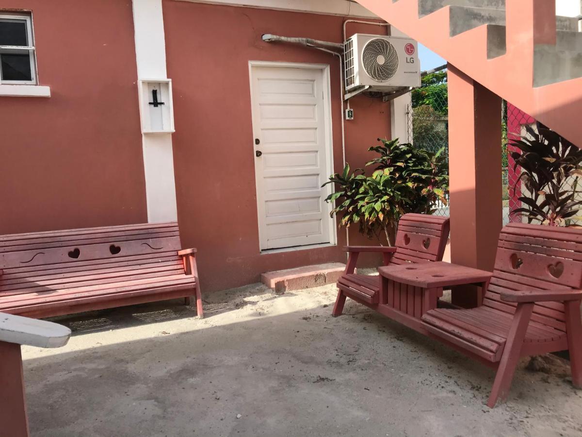 Tropical Paradise Express Caye Caulker Dış mekan fotoğraf
