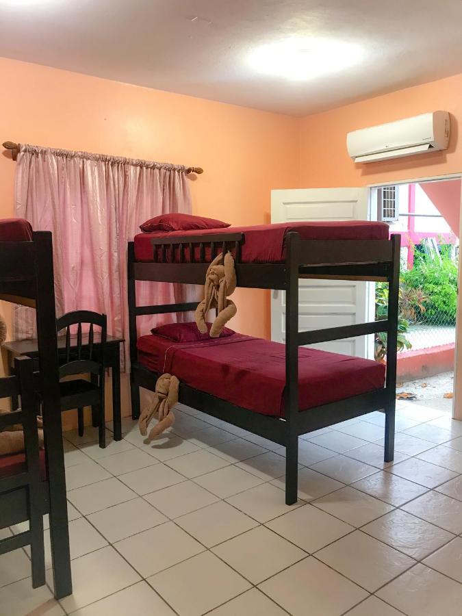 Tropical Paradise Express Caye Caulker Dış mekan fotoğraf