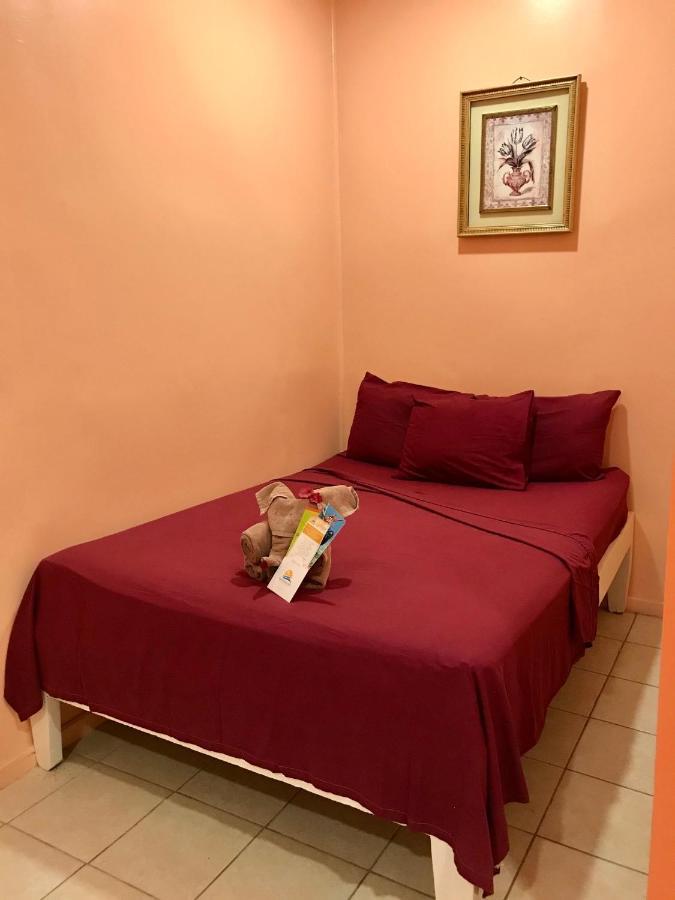 Tropical Paradise Express Caye Caulker Dış mekan fotoğraf