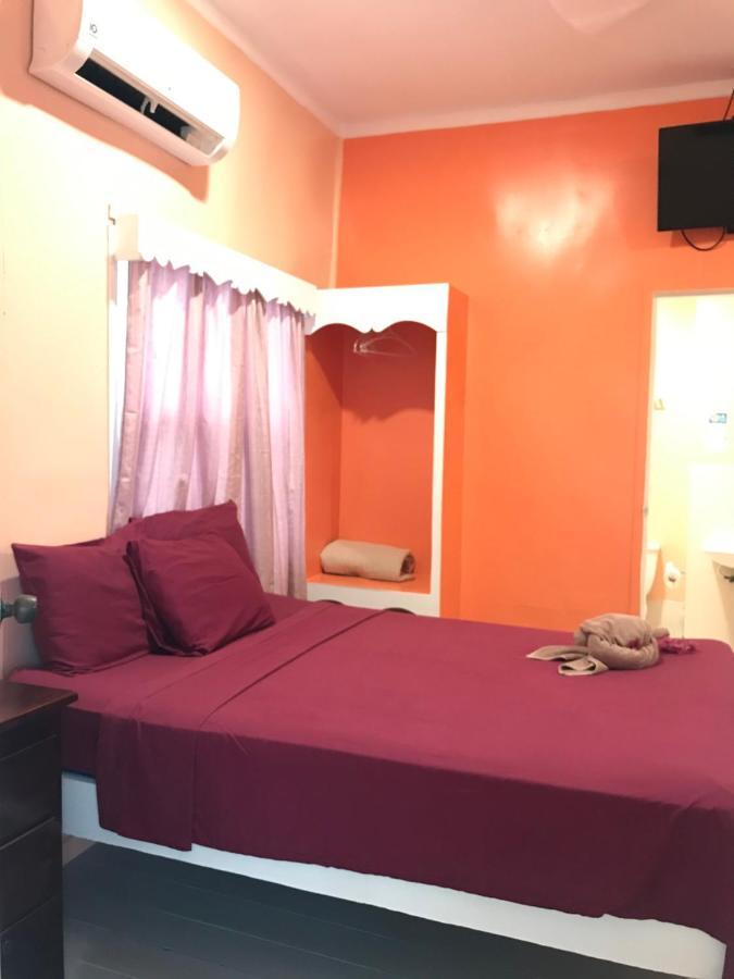 Tropical Paradise Express Caye Caulker Dış mekan fotoğraf