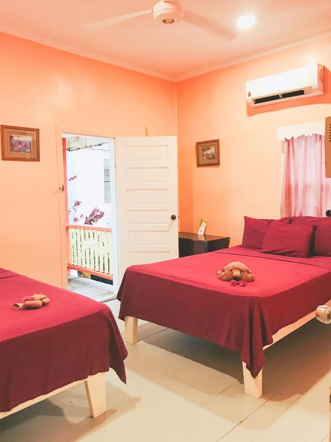 Tropical Paradise Express Caye Caulker Dış mekan fotoğraf