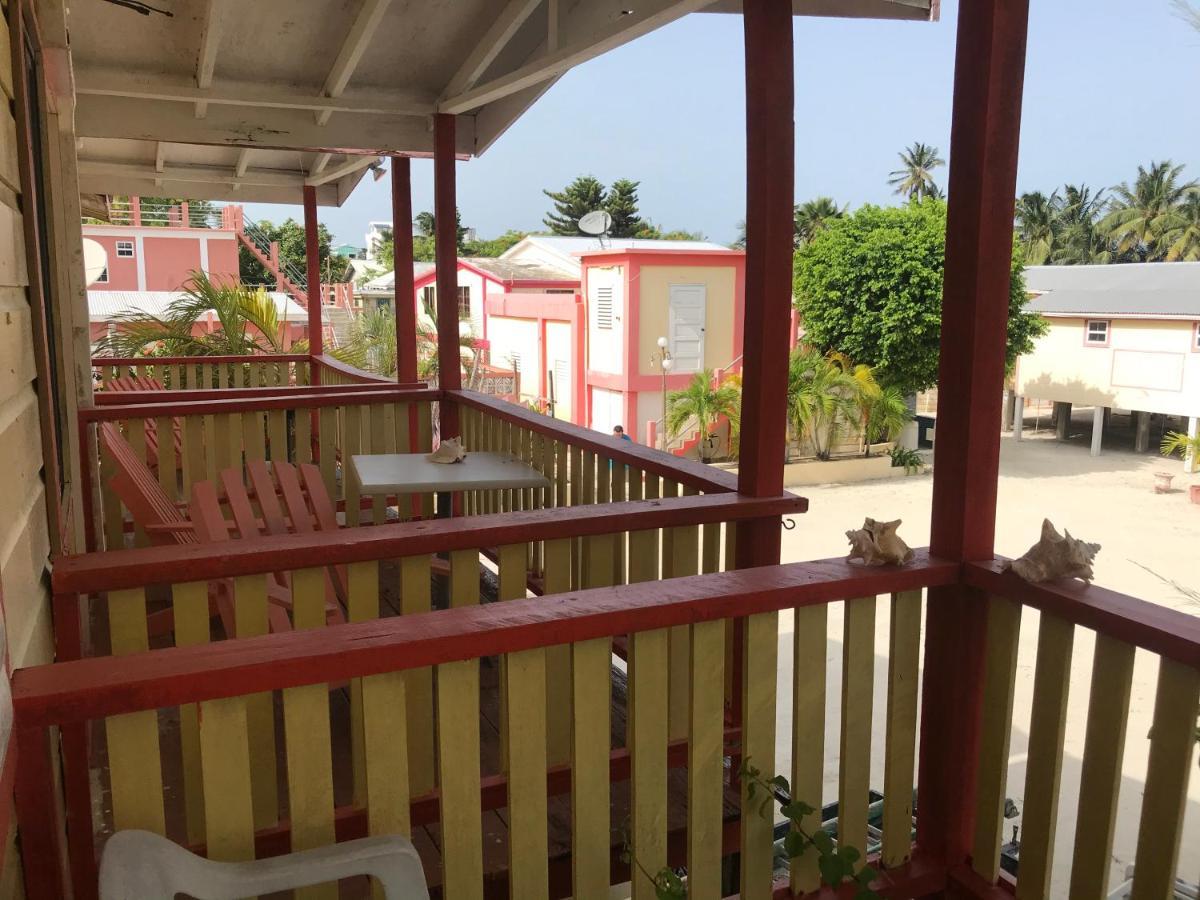 Tropical Paradise Express Caye Caulker Dış mekan fotoğraf