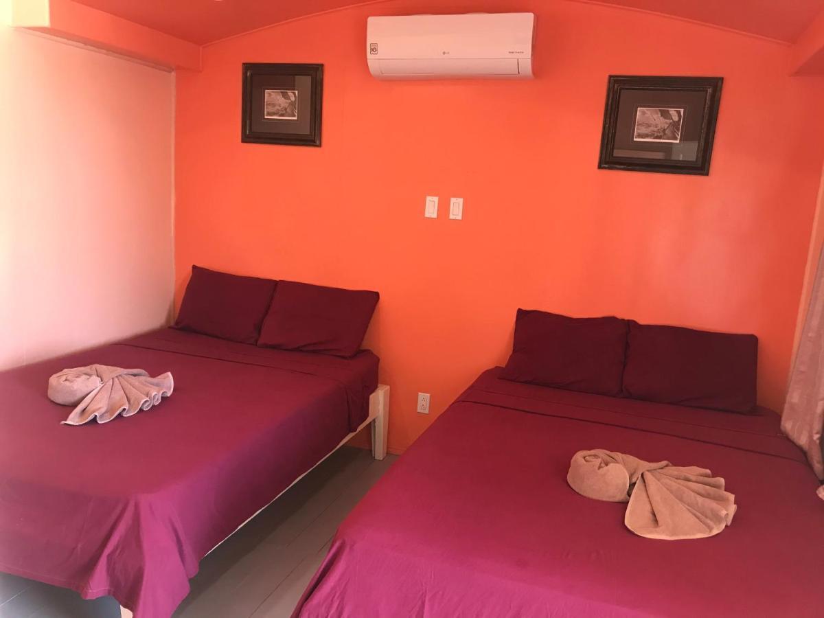 Tropical Paradise Express Caye Caulker Dış mekan fotoğraf