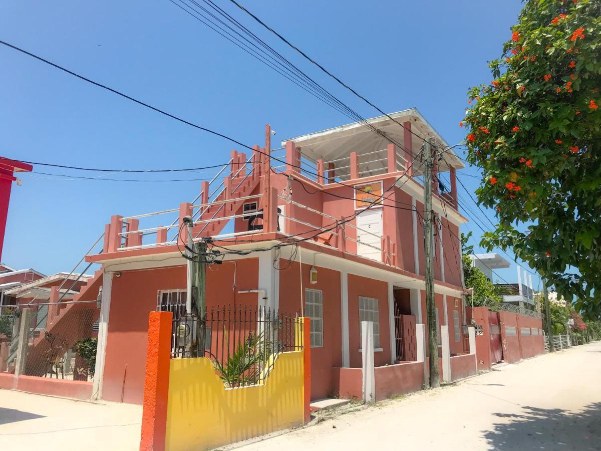 Tropical Paradise Express Caye Caulker Dış mekan fotoğraf