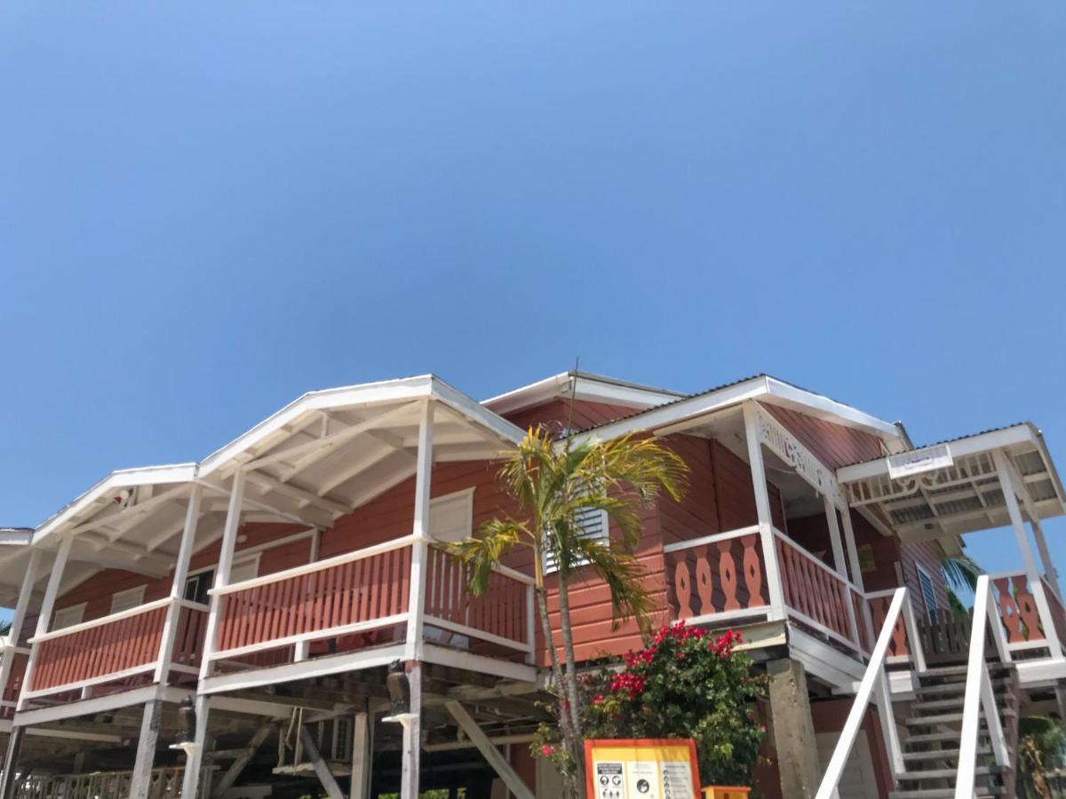 Tropical Paradise Express Caye Caulker Dış mekan fotoğraf