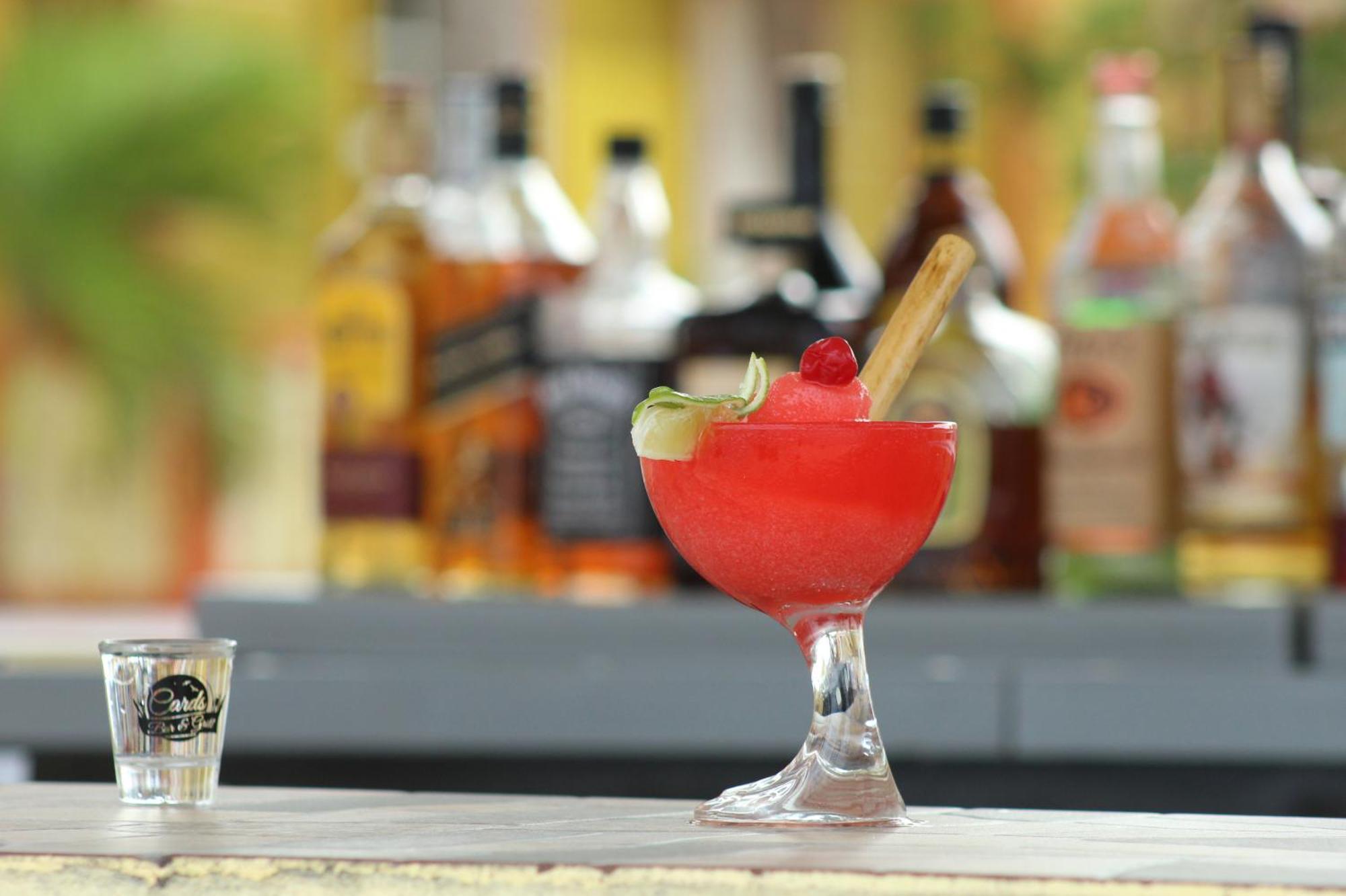 Tropical Paradise Express Caye Caulker Dış mekan fotoğraf